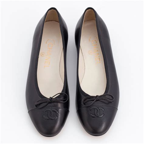 ballarina chanel|chanel flats price euro.